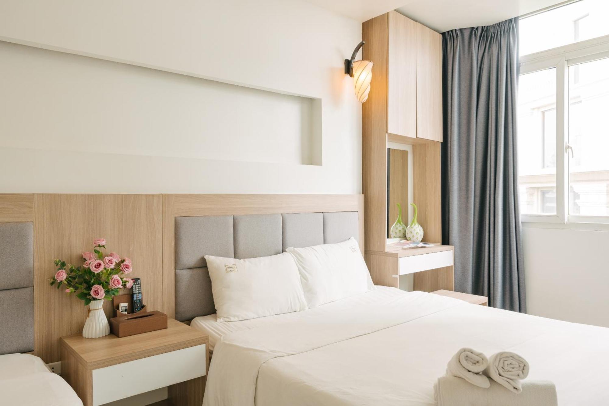 The Ky Moi Hotel And Spa - Ha Noi Center- Near Vincom Ba Trieu Hanoi Exterior photo